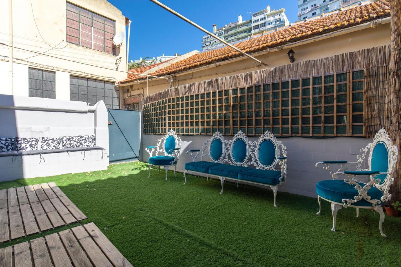 Classic Villa In Beato Lisboa Kültér fotó