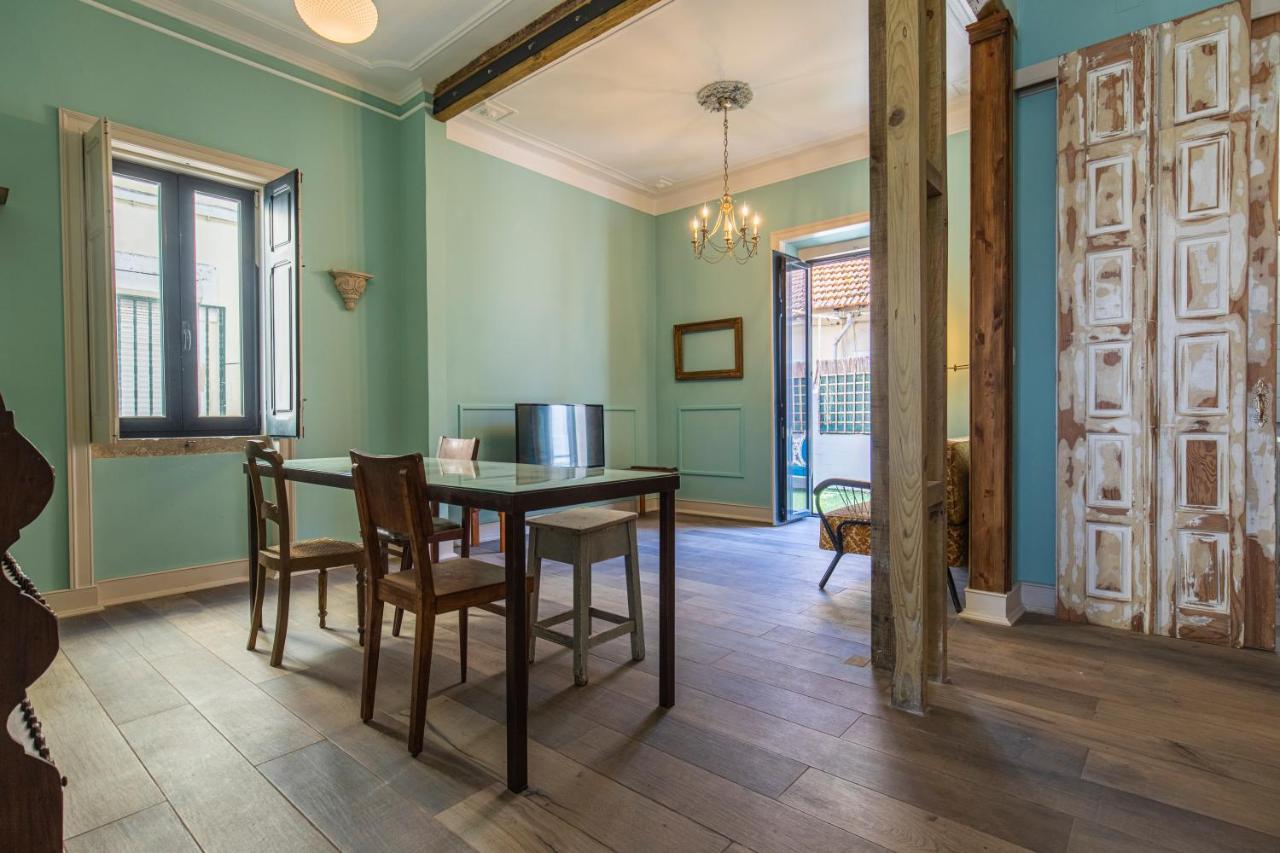 Classic Villa In Beato Lisboa Kültér fotó