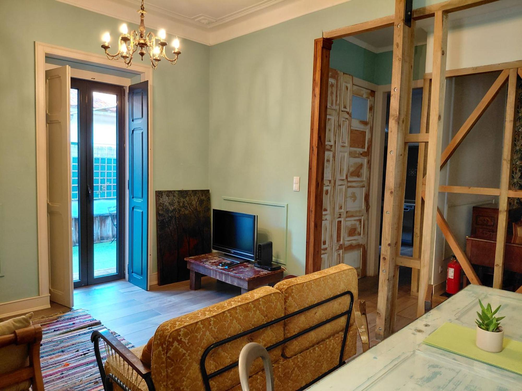 Classic Villa In Beato Lisboa Kültér fotó